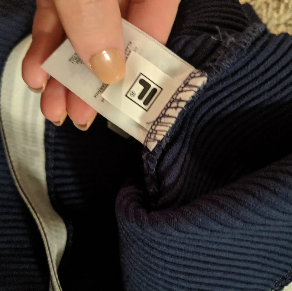 Barney's Fila skirt